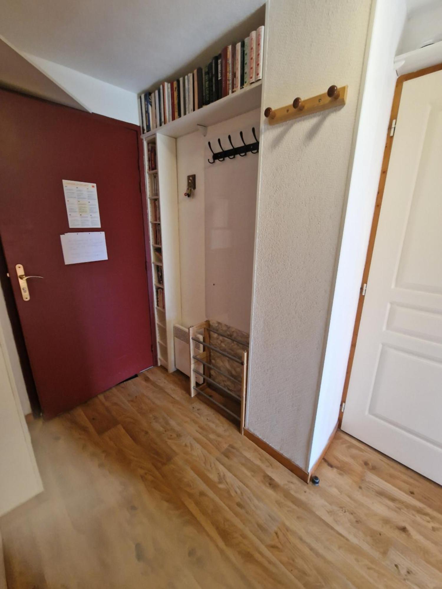 Appartement Au Pied Des Pistes Et Du Park Nordique 尚鲁斯 外观 照片